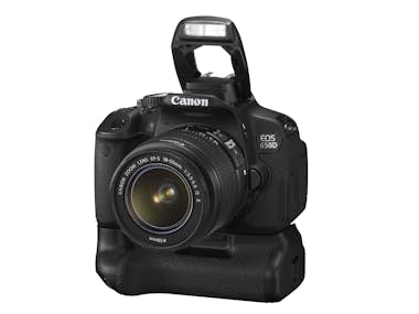 Canon Canon EOS 650D + EF-S 18-55mm Juego de cámara SLR