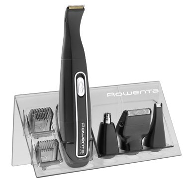 Rowenta Rowenta TN3650 cortadora de pelo y maquinilla Negr
