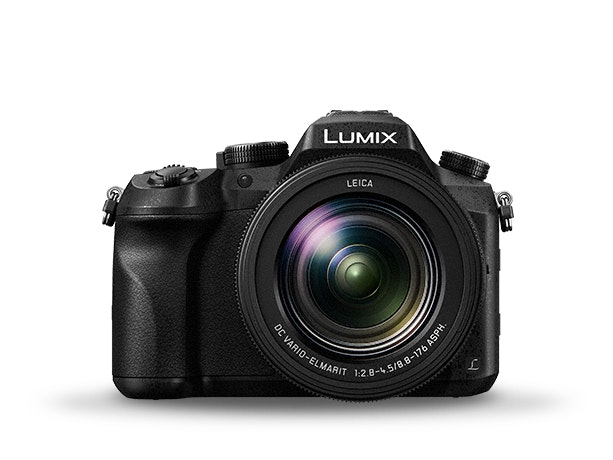 Panasonic Lumix DMC-FZ2000 20,1 MP MOS 5472 x 3648 Pixeles Negro
