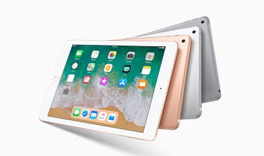 Apple Apple iPad A10 32 GB Plata