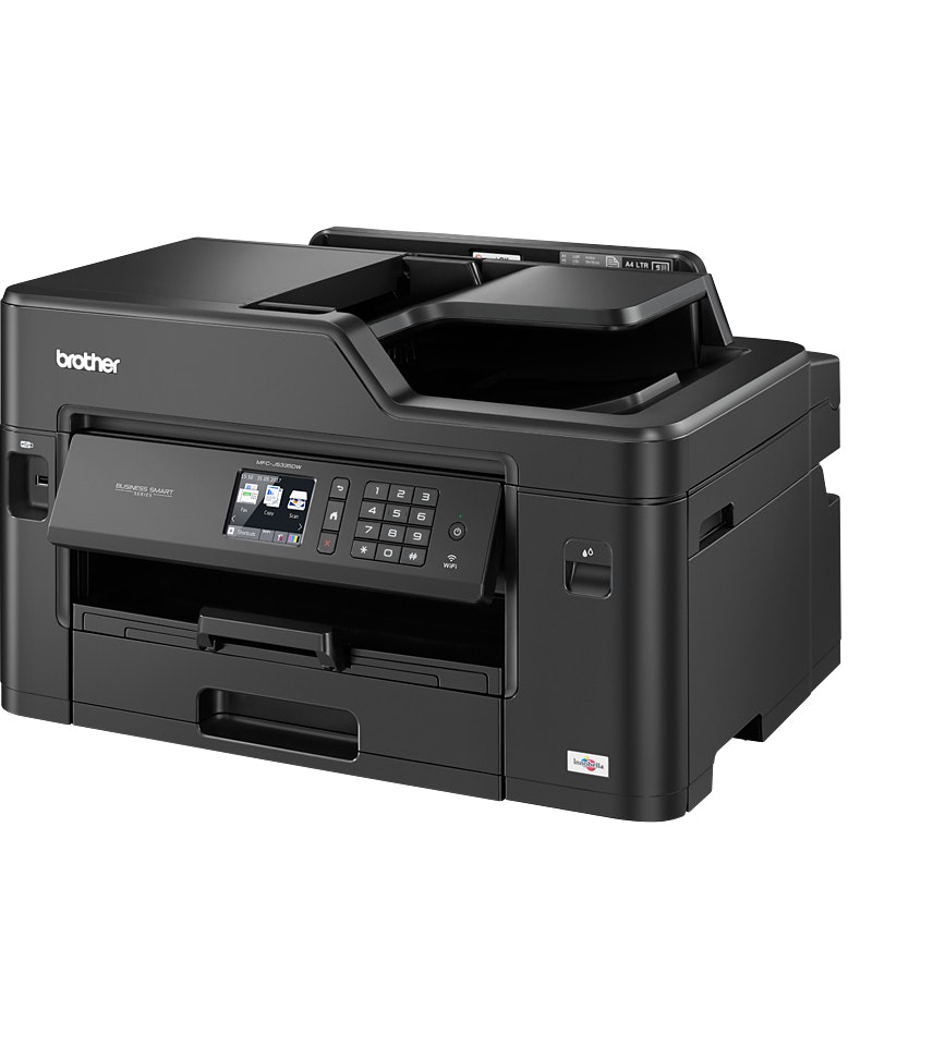 Brother Mfcj5335dw Impresora 4 en 1 de tinta business smart imprime hasta a3 airprint wifi direct multifuncional 35 4800 1200