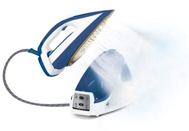 Calor Calor Pro Express Control Plus 1,6 L Azul, Blanco