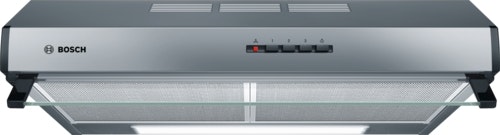 Bosch Bosch DUL63CC50 campana 350 m³/h De pared Acero in