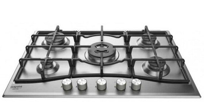 Hotpoint Hotpoint PCN 751 T/IX/HA hobs Acero inoxidable Int