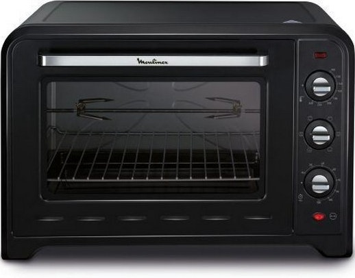 Moulinex YY2917FB horno Horno eléctrico 60 L 2200 W Negro