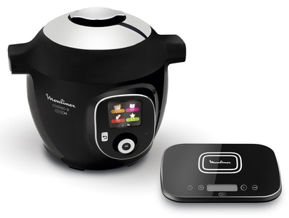 Moulinex Moulinex CE856800 olla multi-cocción 6 L 1600 W Ne