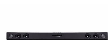 LG LG SK1D altavoz soundbar 2.0 canales 100 W Negro