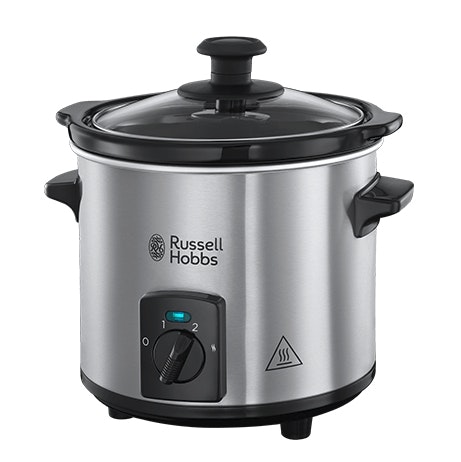 Russell Hobbs 25570-56 olla multi-cocción 2 L 145 W Negro, Acero inoxidable