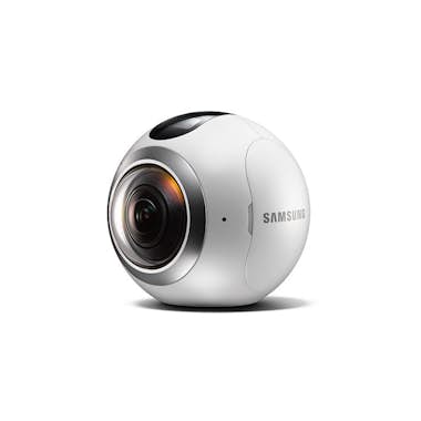 Samsung Samsung Gear 360 cámara para deporte de acción Ful