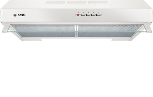 Bosch Bosch DUL63CC20 campana 350 m³/h De pared Blanco D