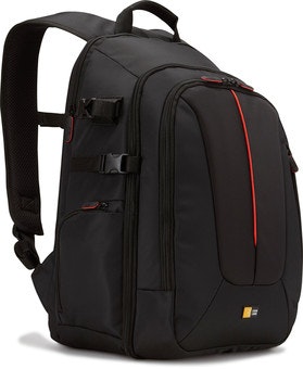 Case Logic Case Logic DCB-309 Funda tipo mochila Negro