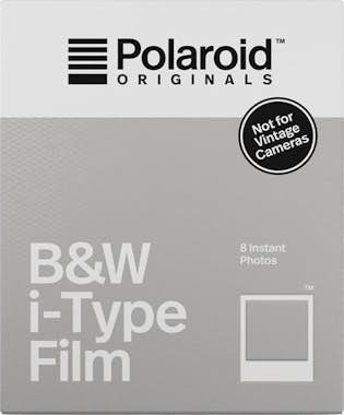 Polaroid Polaroid B&W i-Type Film película instantáneas 88