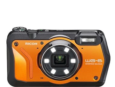 Ricoh Ricoh WG-6 Cámara compacta 20 MP CMOS 3840 x 2160
