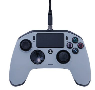 NACON NACON PS4OFPADREVGREY mando y volante Gamepad Play