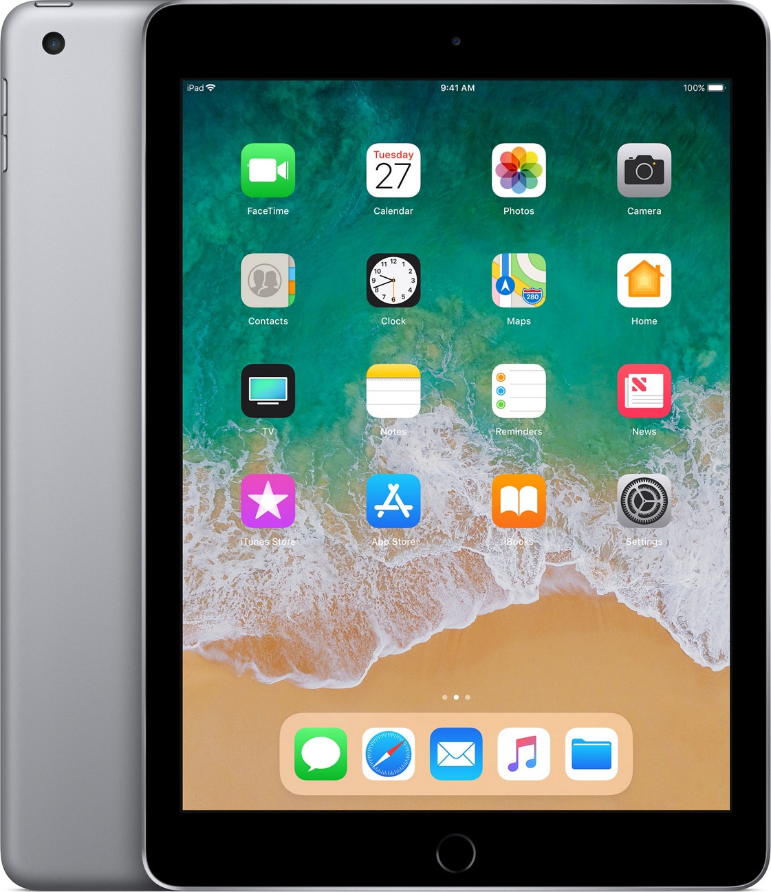 Apple Apple iPad A10 32 GB Gris