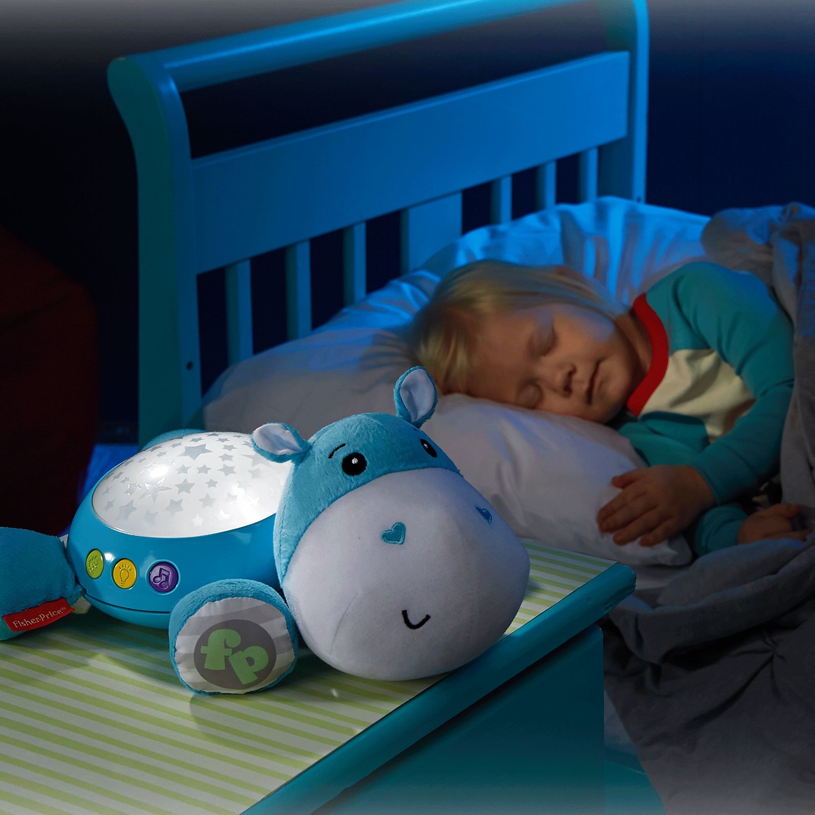 Lamparas para sales bebe fisher price