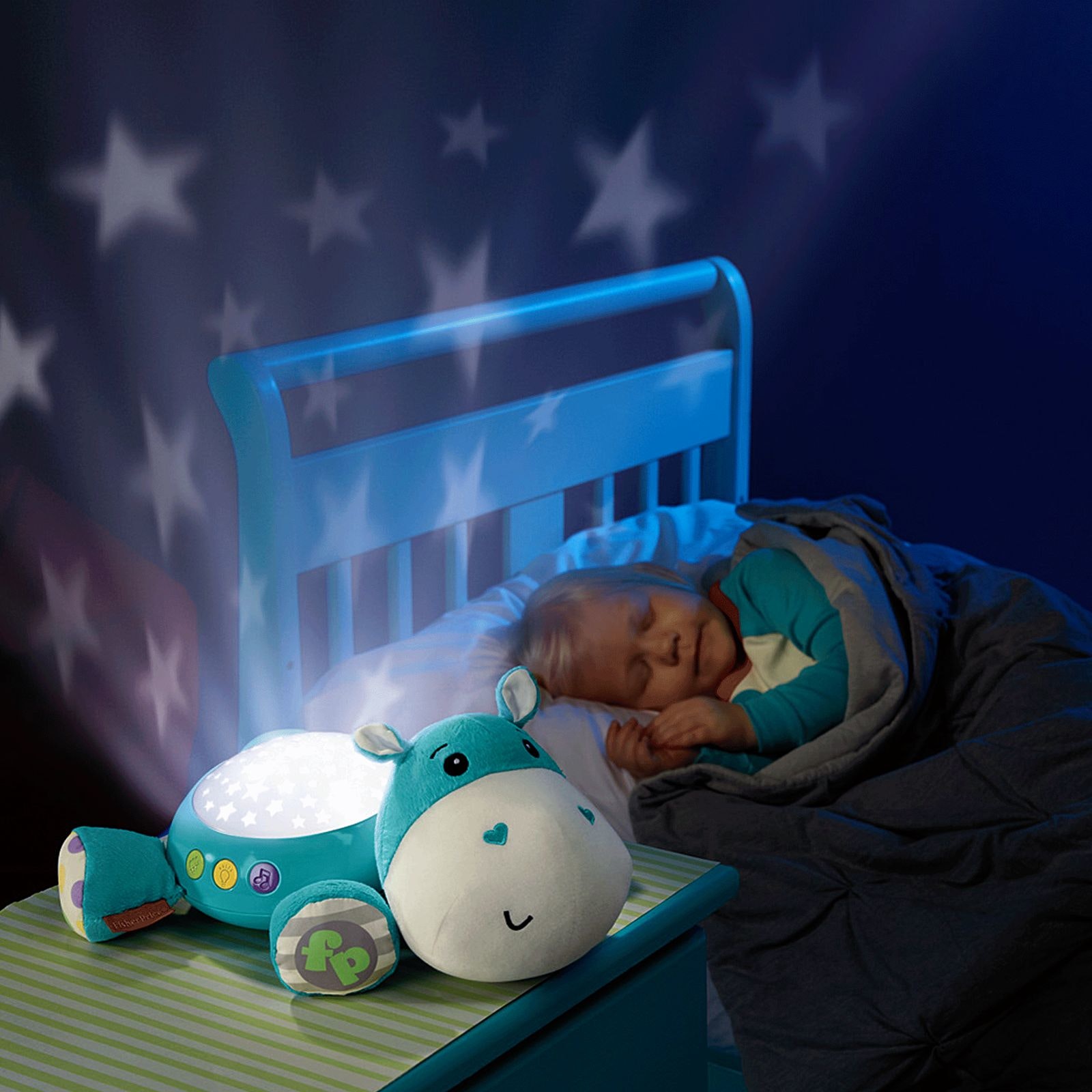 Lamparas para sales bebe fisher price
