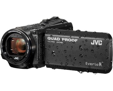 JVC JVC GZ-R405BEU soporte de videocámara 10 MP CMOS V