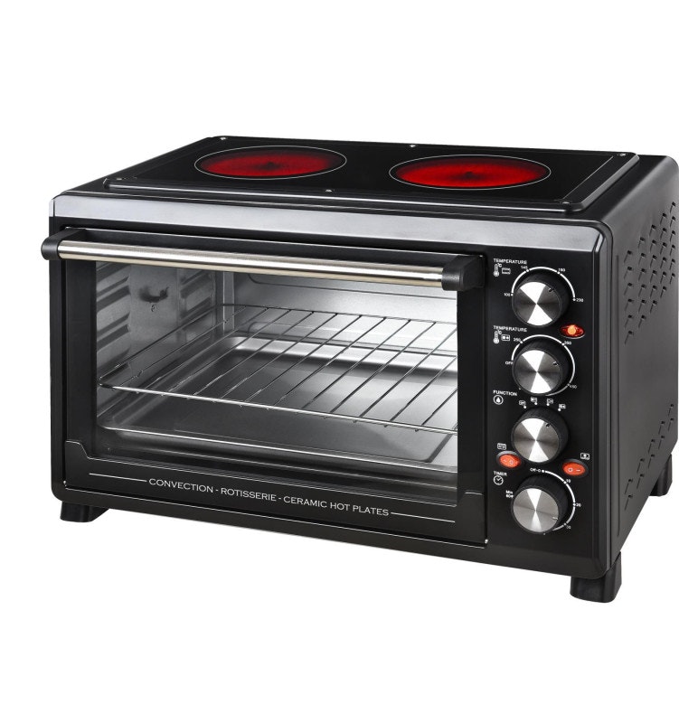 KALORIK KALORIK TKG MK 1005 CR cocina Cocina portátil Negr
