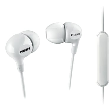 Philips Philips Auriculares con micrófono SHE3555WT/00