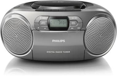Philips Philips AZB600/12 sistema estéreo portátil Digital