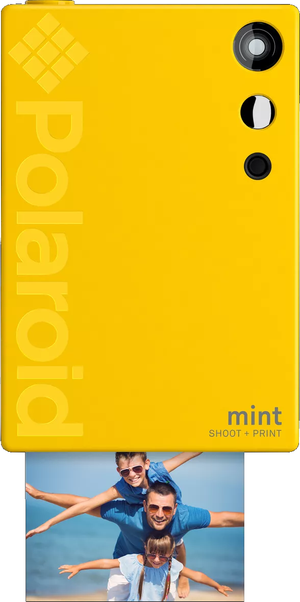 Polaroid Mint Instant Print Camera