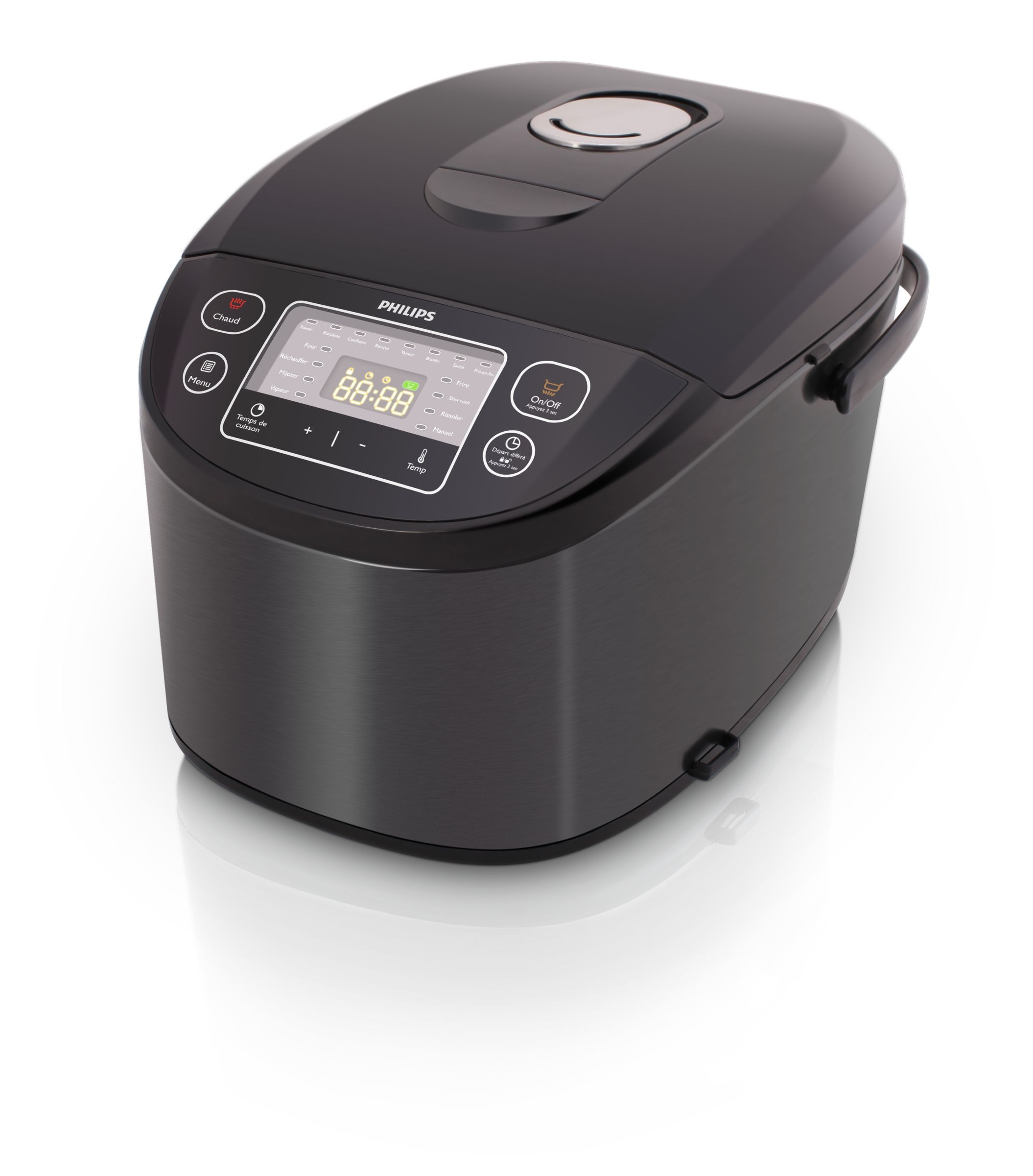 Philips Philips Viva Collection HD3158/77 olla multi-cocci