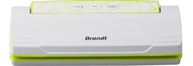 Brandt Brandt SOU110V sellador al vacío Verde, Blanco 700
