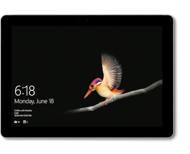 Microsoft Microsoft Surface Go Intel® Pentium® 4415Y 64 GB P