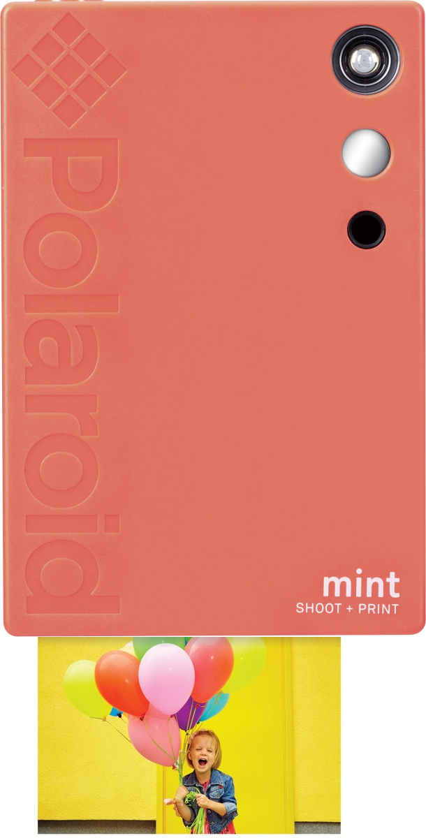 Polaroid Mint Instant Print Camera