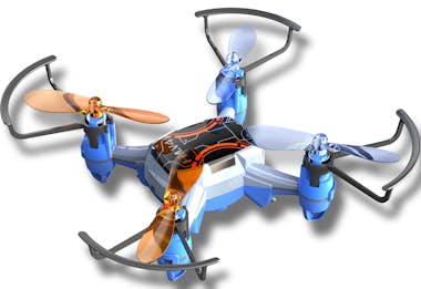 Silverlit Silverlit Drone Mission dron con cámara Negro, Azu