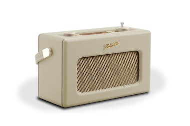 Generica Roberts Radio Revival RD70 radio Portátil Crema de