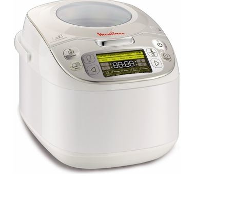 Moulinex Moulinex MK812101 olla multi-cocción 5 L 750 W Bla