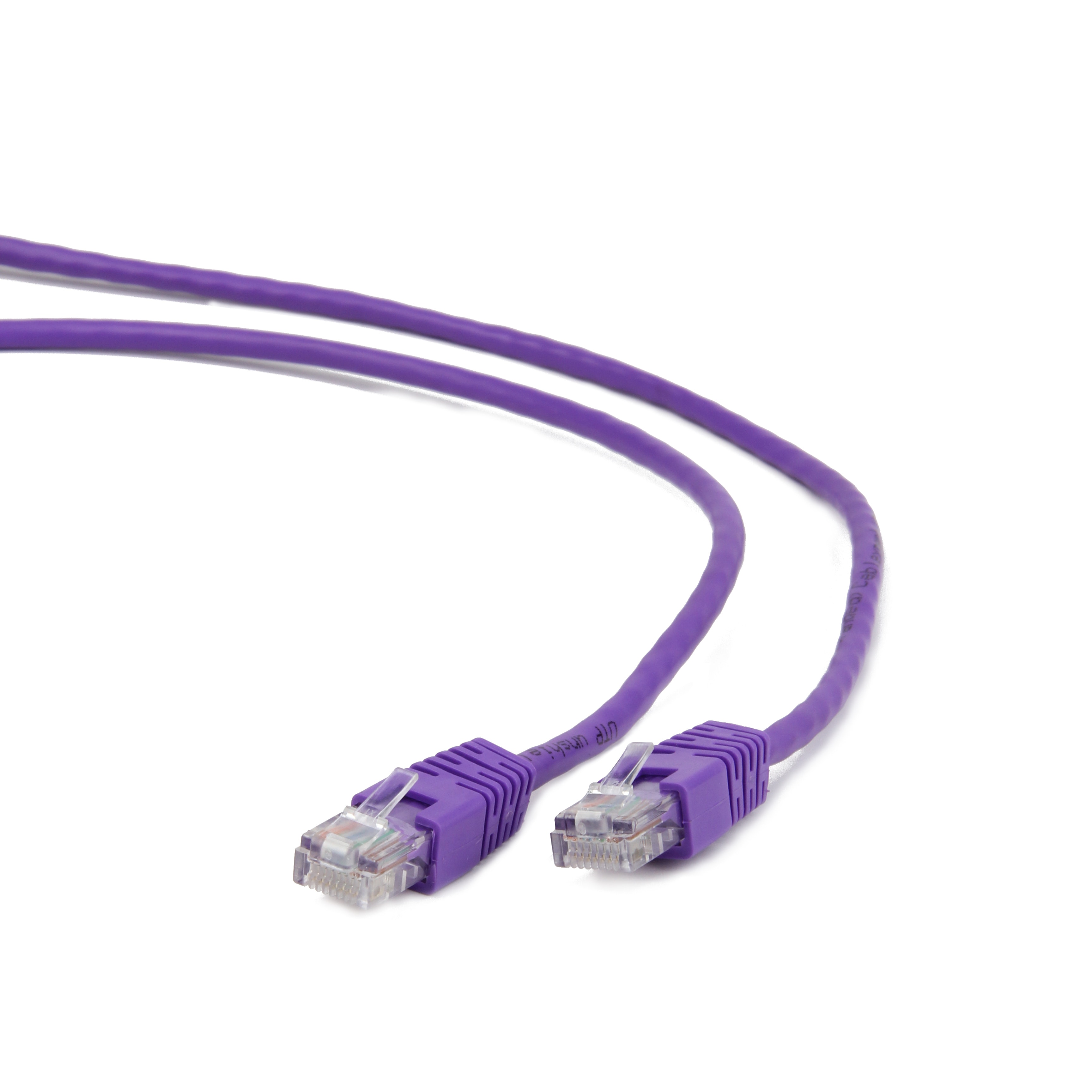 Gembird Gembird RJ45/RJ45 Cat5e 1m cable de red U/UTP (UTP