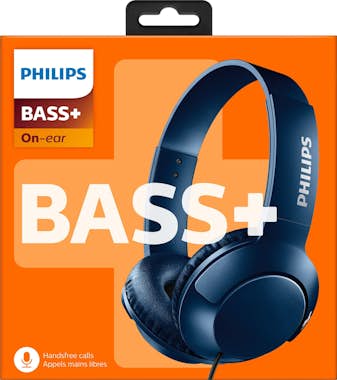Philips Philips Auriculares con micrófono SHL3075BL/00