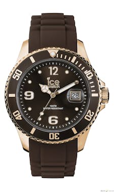 Generica Ice-Watch Ice-Style Reloj de pulsera Unisex Oro