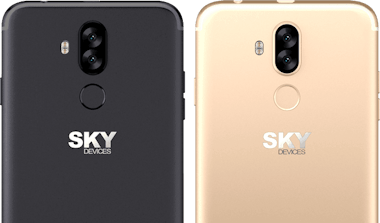 Sky Devices Elite A55 Smartphone