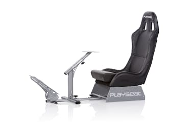 Simulador De Carreras playseat evolution negro asiento silla gaming generica para videojuegos universal acolchado