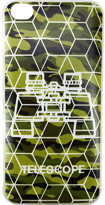ME! CARCASA XIAOMI REDMI GO CAMUFLAJE PRISMATICOS