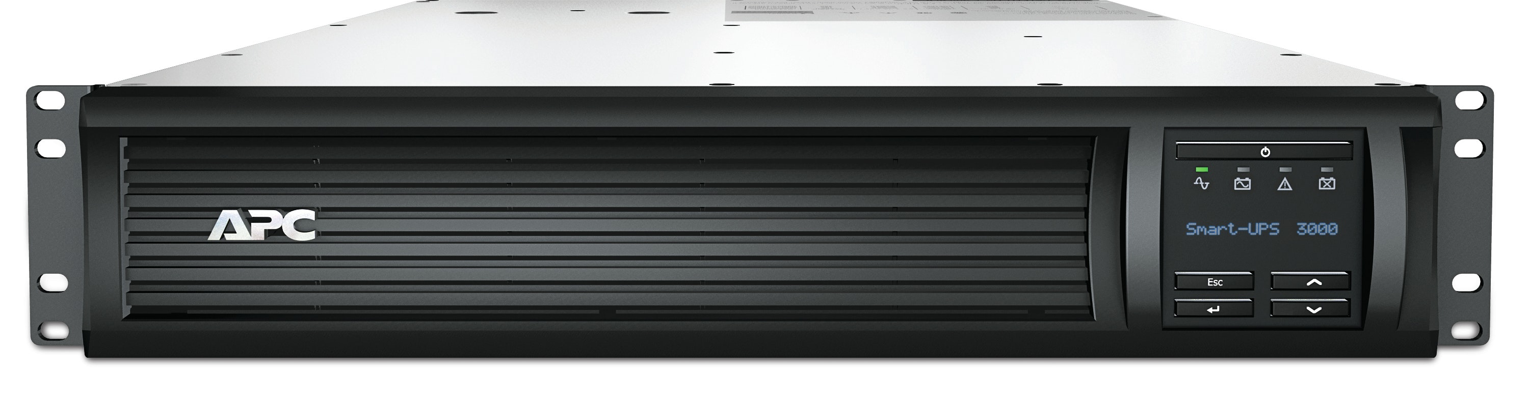 APC APC SMART-UPS 3000VA LCD RM 2U 230V WITH SMARTCONN
