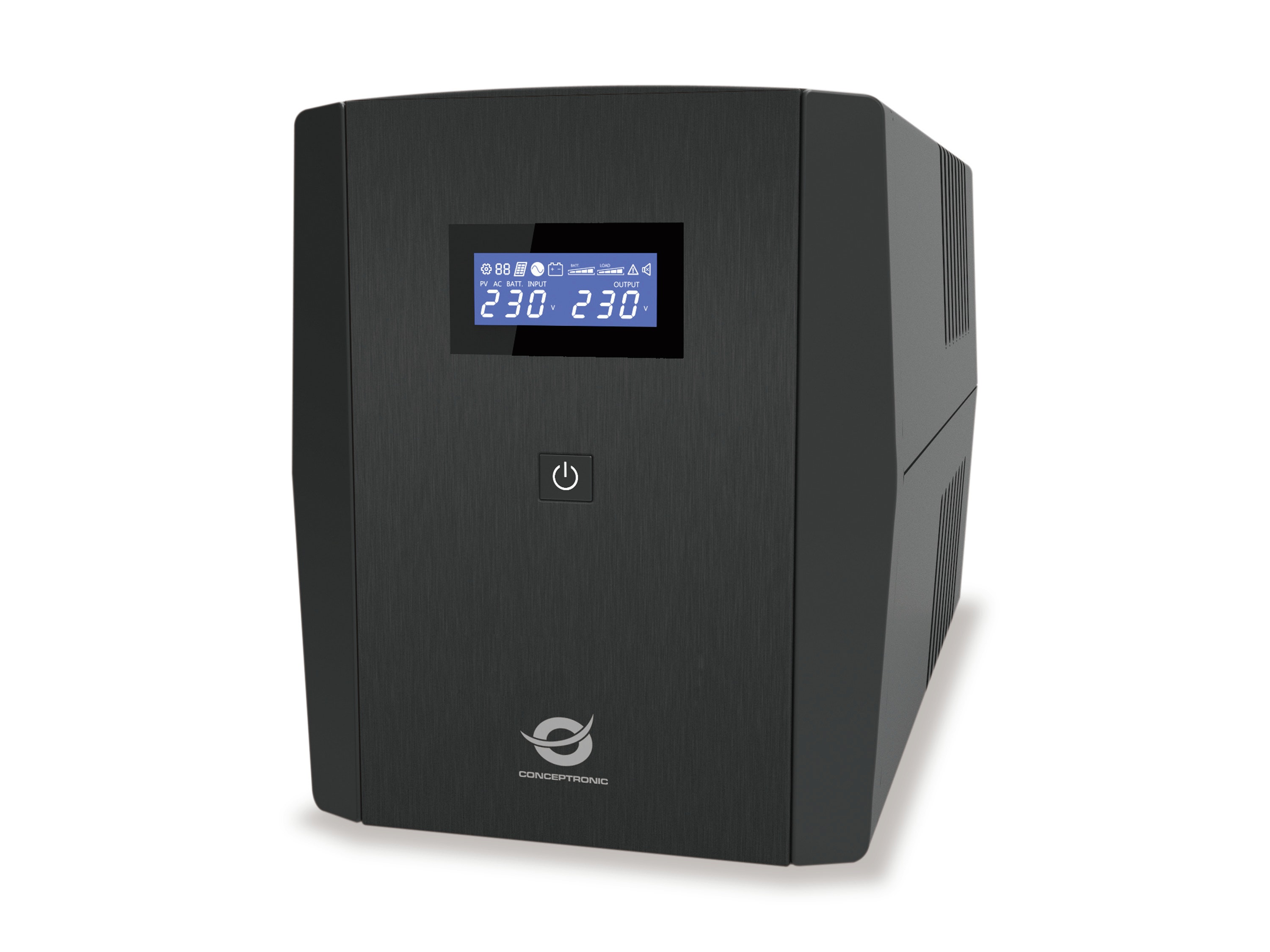 Conceptronic Conceptronic ZEUS04EM sistema de alimentación inin