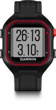 Garmin Garmin Forerunner 25 reloj deportivo Negro, Rojo 1