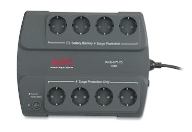 APC APC Back-UPS sistema de alimentación ininterrumpid