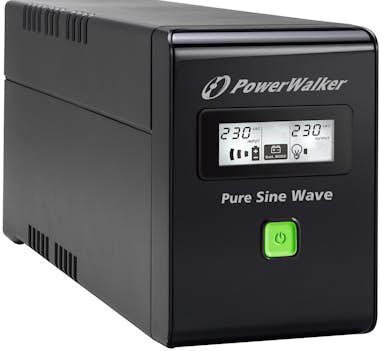 PowerWalker PowerWalker VI 800 SW sistema de alimentación inin