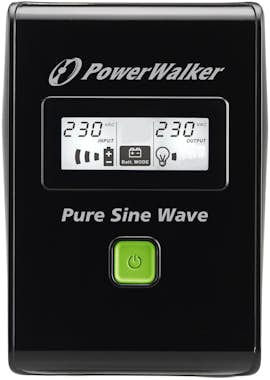 PowerWalker PowerWalker VI 800 SW sistema de alimentación inin