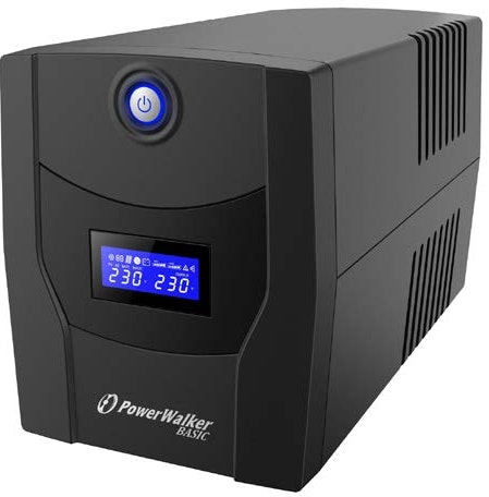 PowerWalker VI 800 STL Sistema