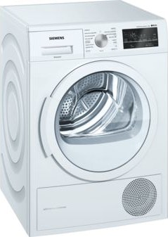 Siemens iQ500 WT47G439ES secadora Independiente Carga frontal Blanco 8 kg A++