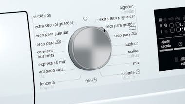 Siemens Siemens iQ500 WT47G439ES secadora Independiente Ca
