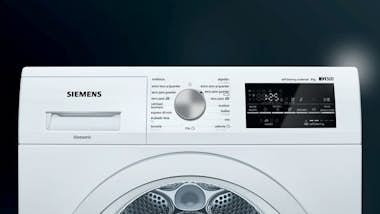 Siemens Siemens iQ500 WT47G439ES secadora Independiente Ca