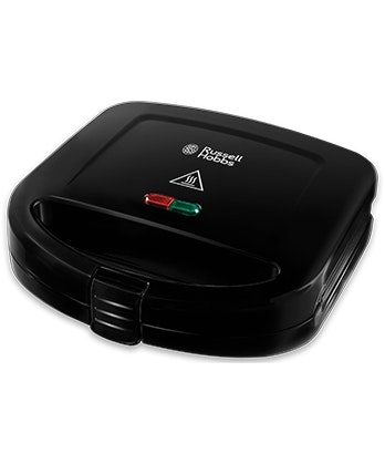 Russell Hobbs 24520-56 sandwichera 700 W Negro